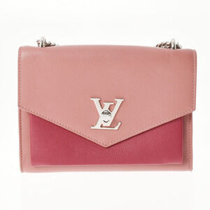 Louis Vuitton My Lock Me BB Rose Pink Beaudoir Rodevan Shoulder Bag